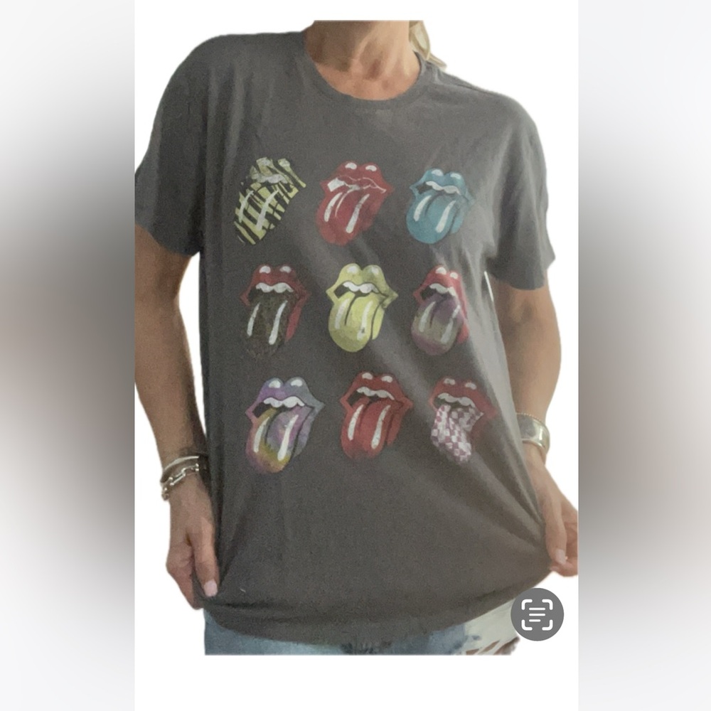 👄 Rolling Stones buttery soft Concert T size XL